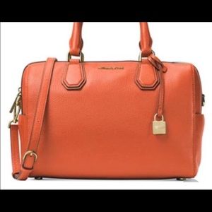 Michael Kors Mercer Duffle Bag
